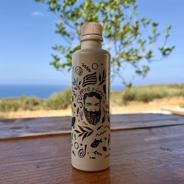 Sopato 200ml Stone Bottle - Origins Edition (empty bottle)