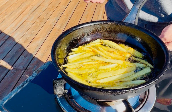 Can You Fry With Olive Oil?