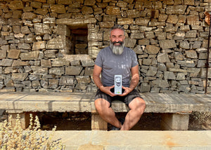 The Olive Oil with the Face from Greece: The Story Behind Sopato