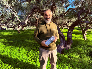 Healthy Living Starts with Olive Oil