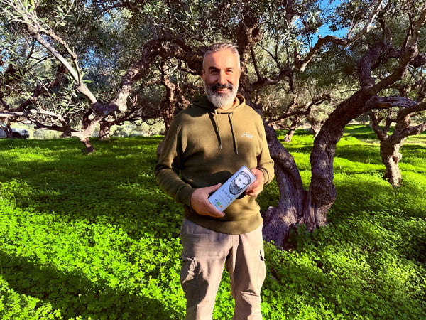 Healthy Living Starts with Olive Oil