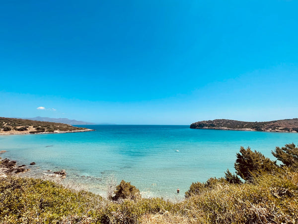 Eastern Crete, Greece: A Small Paradise with Many Faces of Nature