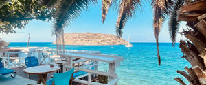 From Olive Fields to Beach Bars: How Summer Starts in a Small Village in Crete