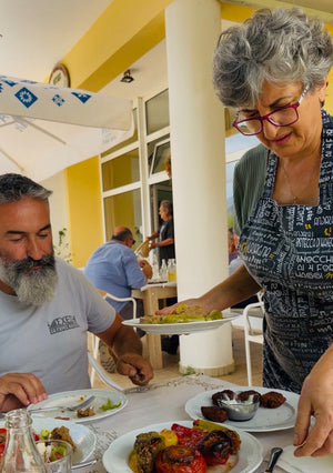 Olga’s Kitchen: Authentic Greek Food on the east side of Crete