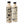 Sopato Field 07 Edition – early harvest organic extra virgin olive oil P.D.O in a 500 ml clay bottle, front and back