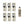 Sopato Organic Greek Extra Virgin Olive Oil P.D.O Bundle